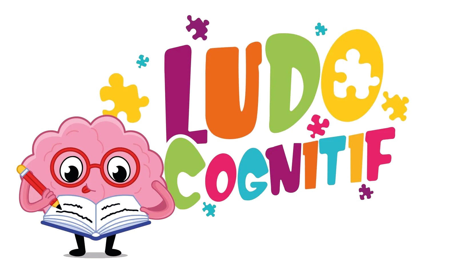 Logo LudoCognitif®