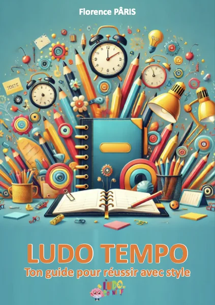 Couverture du guide LudoTempo