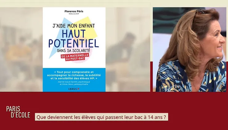Que deviennent les élèves qui passent le bac à 14 ans ?