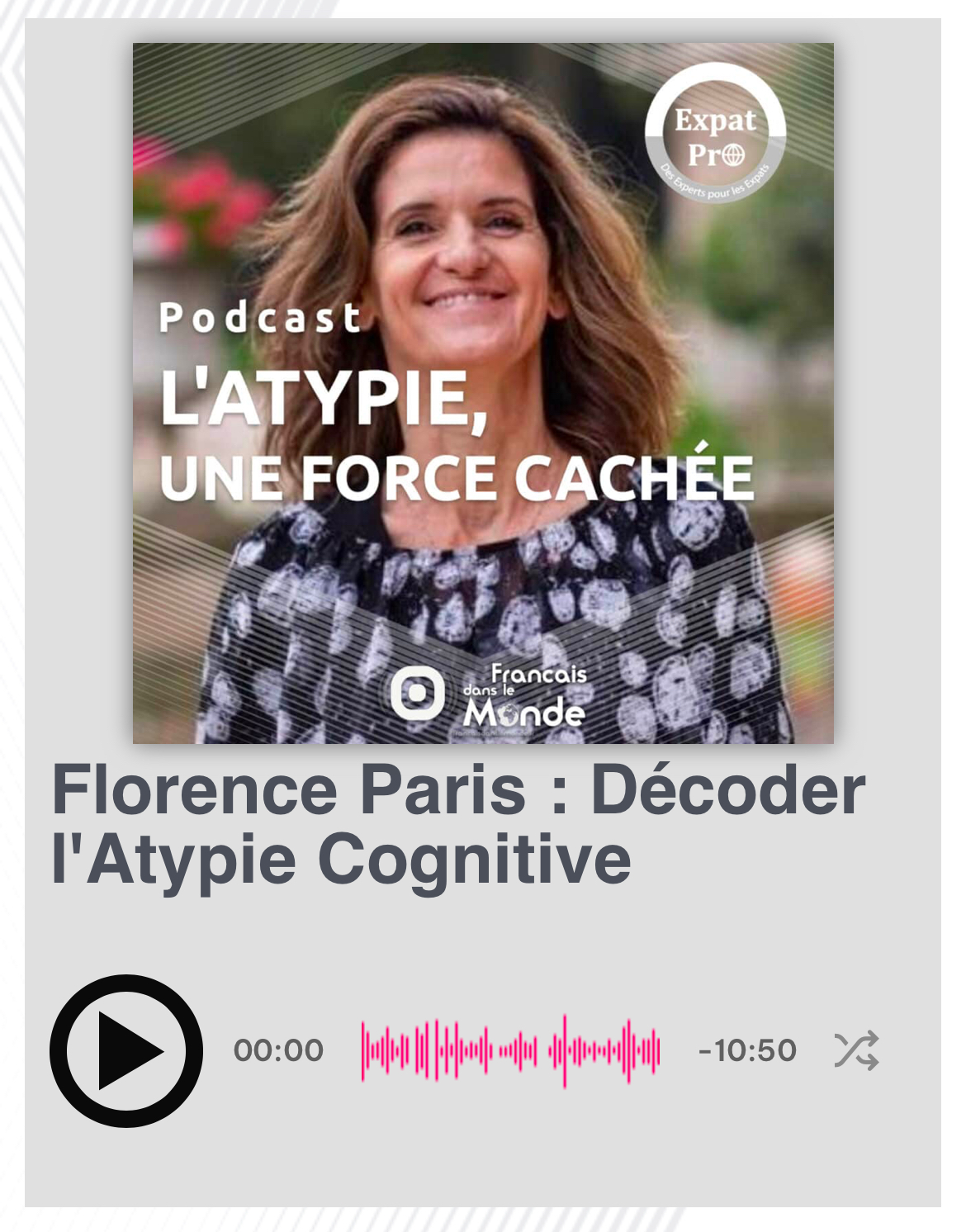 Décoder l’atypie cognitive : changer de regard sur la neurodiversité