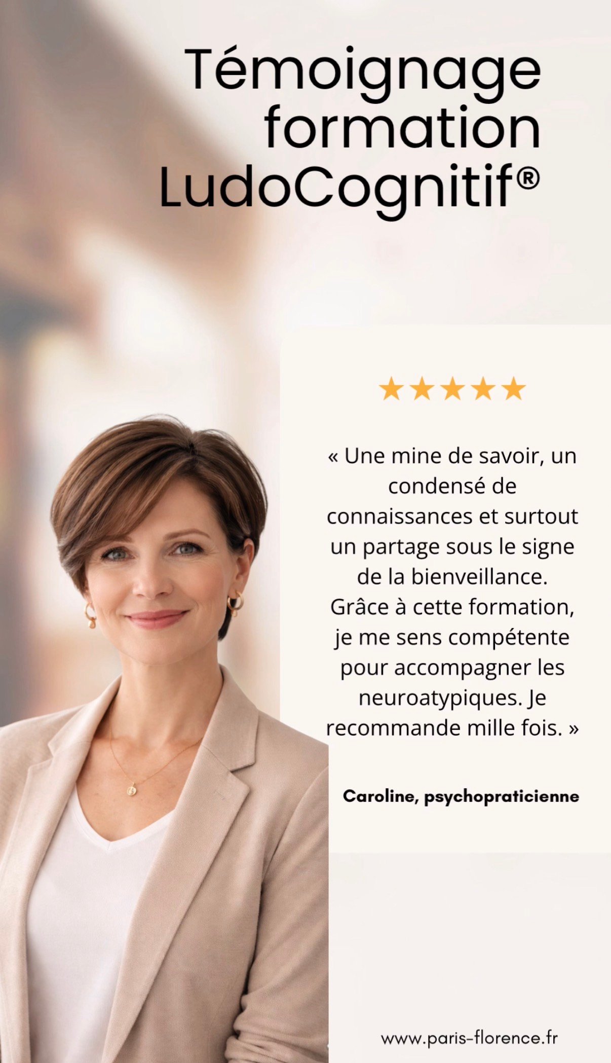 Formation LudoCognitif mars 2026